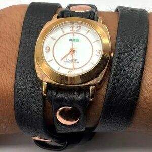 NEW LA MER WRAP WATCH IN BOX